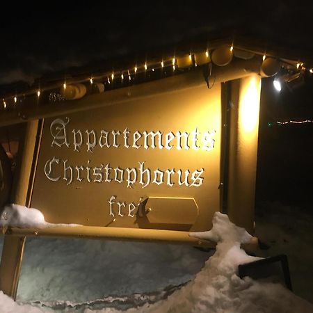 Appartements Christophorus St. Gallenkirch Zewnętrze zdjęcie