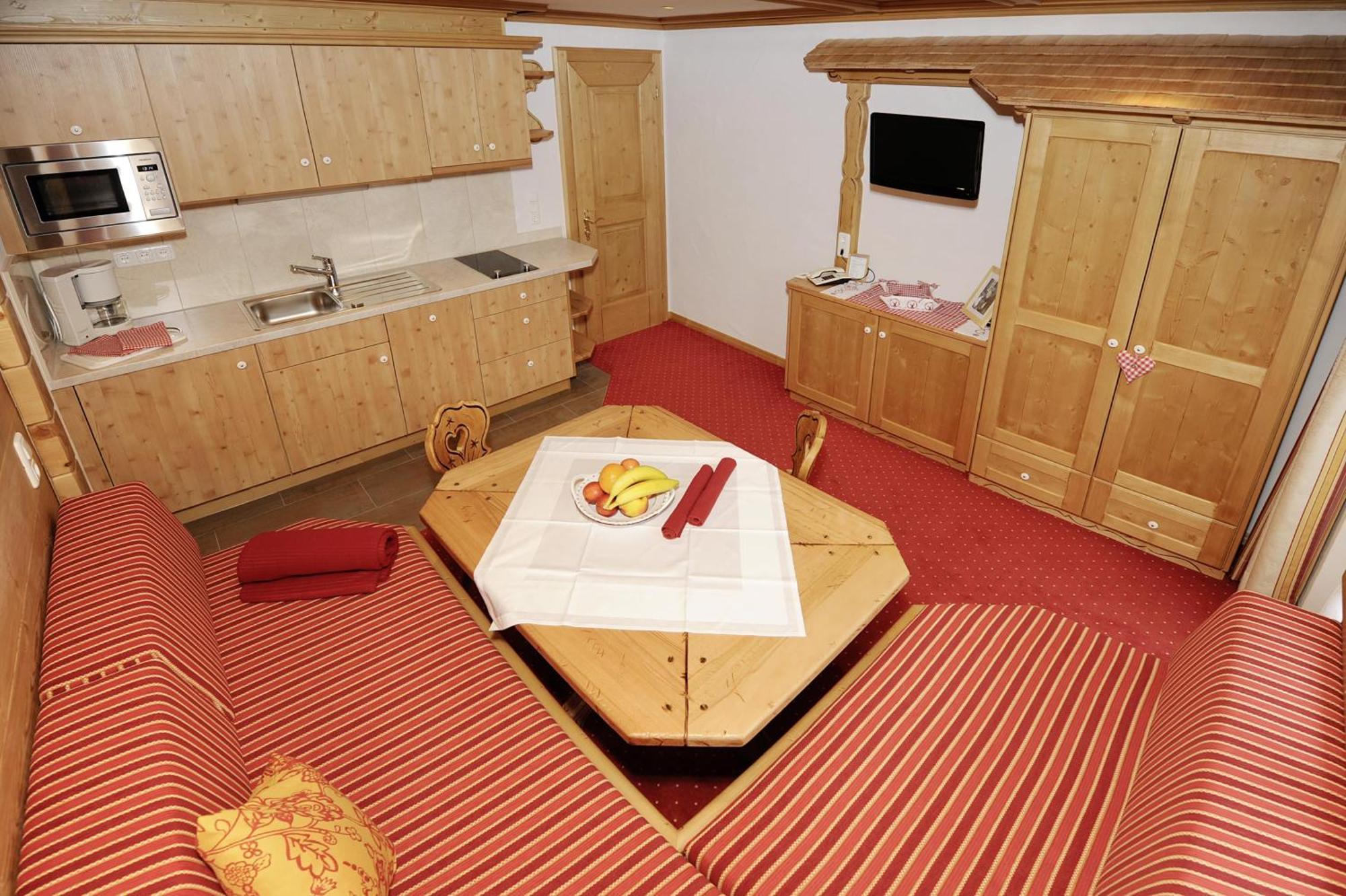 Appartements Christophorus St. Gallenkirch Zewnętrze zdjęcie