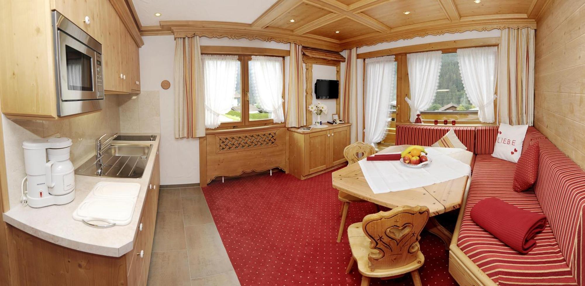 Appartements Christophorus St. Gallenkirch Zewnętrze zdjęcie