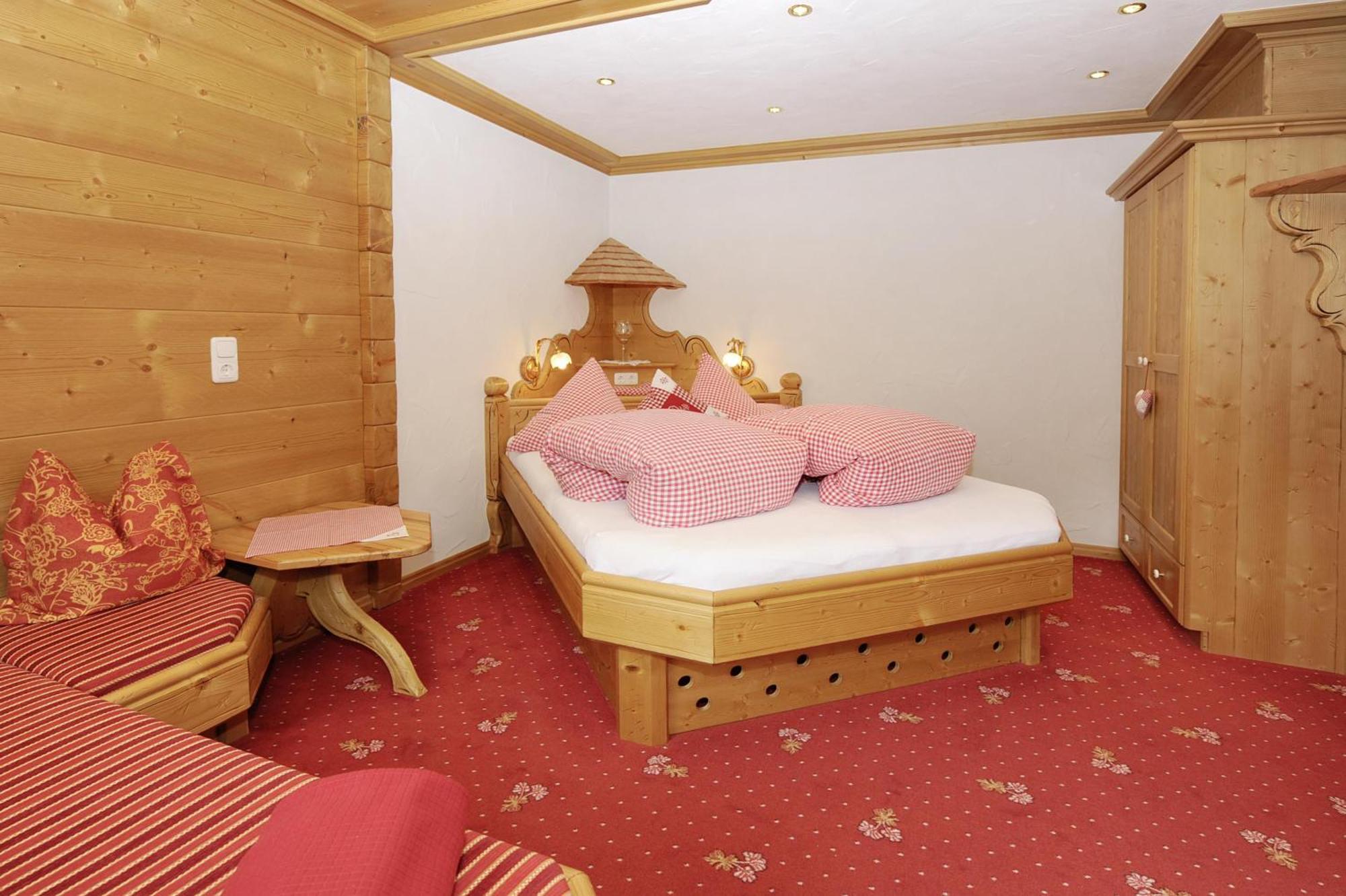 Appartements Christophorus St. Gallenkirch Zewnętrze zdjęcie