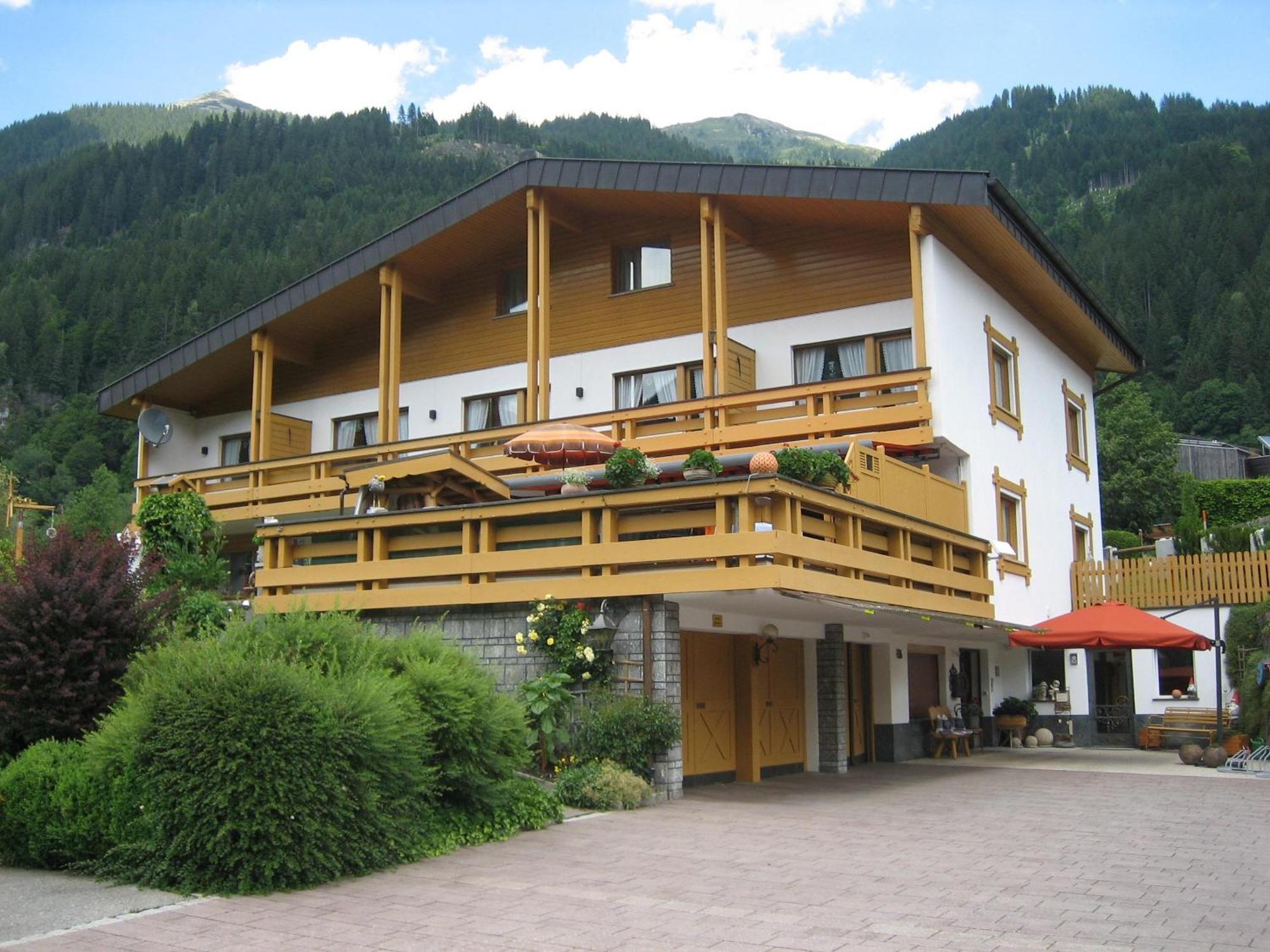 Appartements Christophorus St. Gallenkirch Zewnętrze zdjęcie