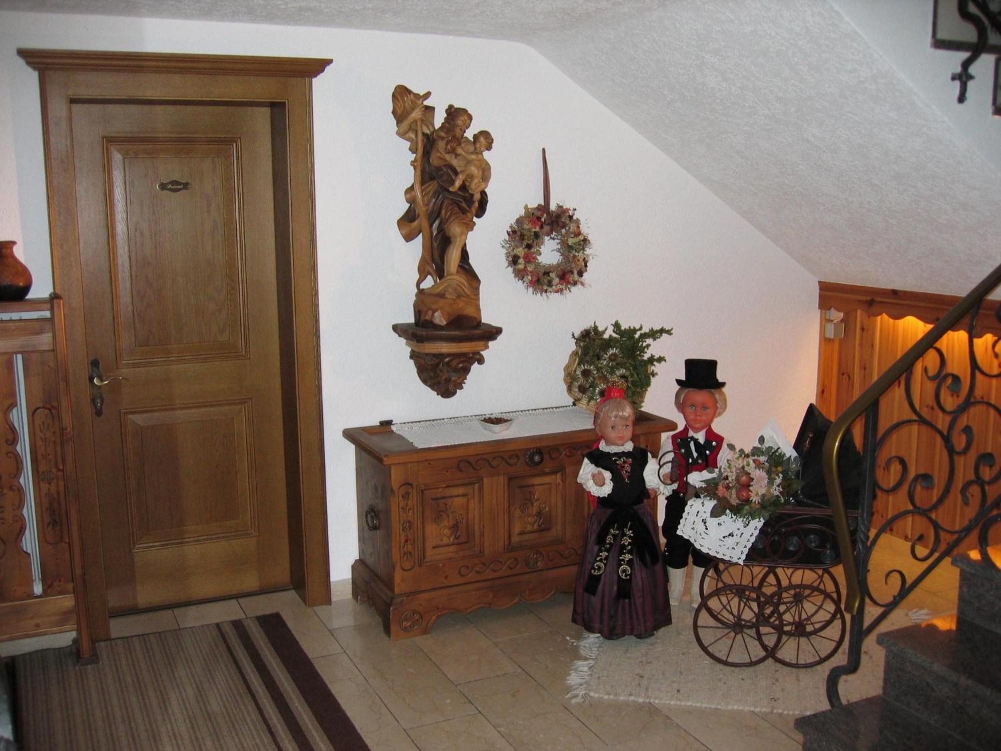 Appartements Christophorus St. Gallenkirch Zewnętrze zdjęcie