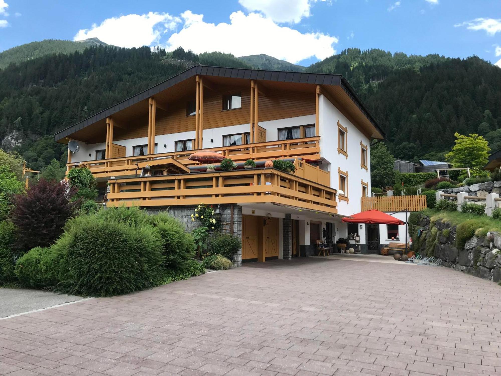 Appartements Christophorus St. Gallenkirch Zewnętrze zdjęcie